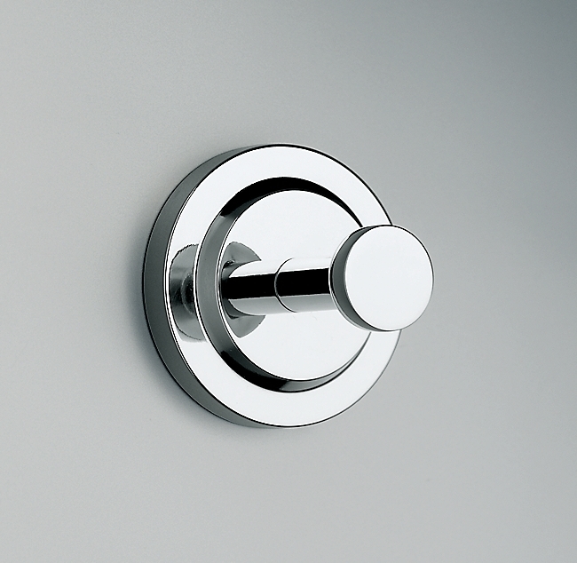 Крючок Restoration Hardware Spritz Polished Stainless Steel