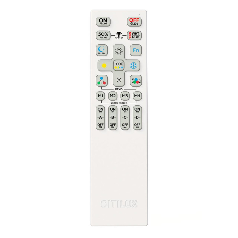 Накладная люстра Citilux CL228A143