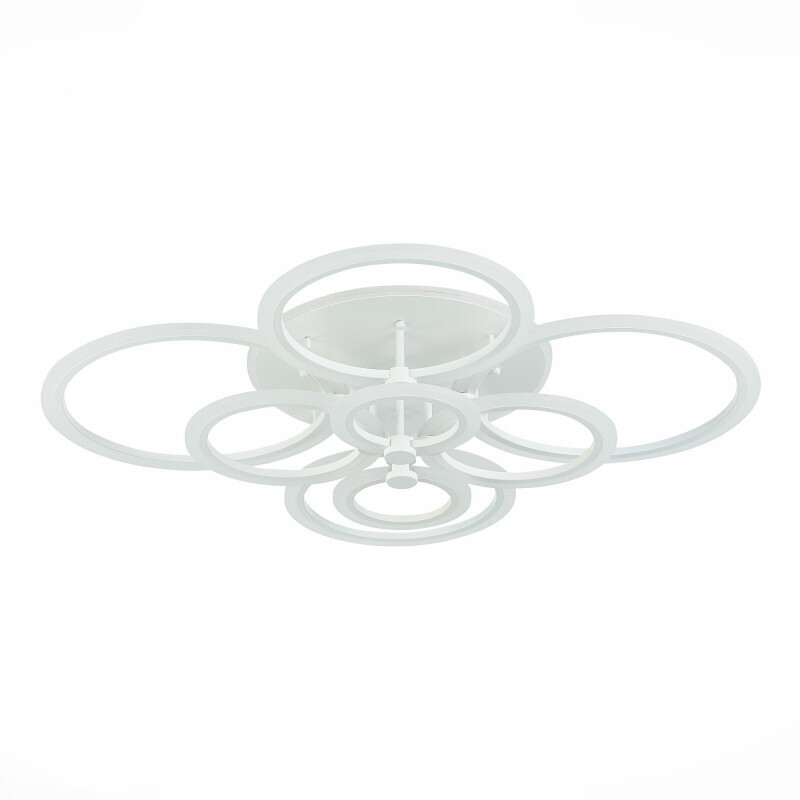 Накладная люстра EVOLED SLE500552-08RGB