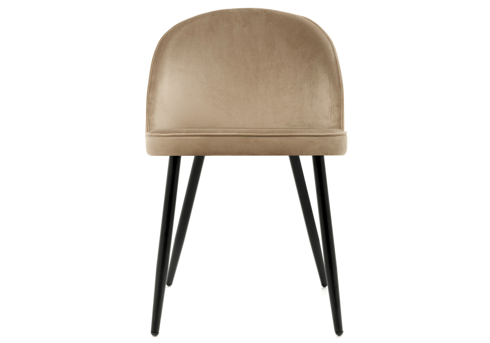 Стул Woodville Dodo темно-бежевый 11544