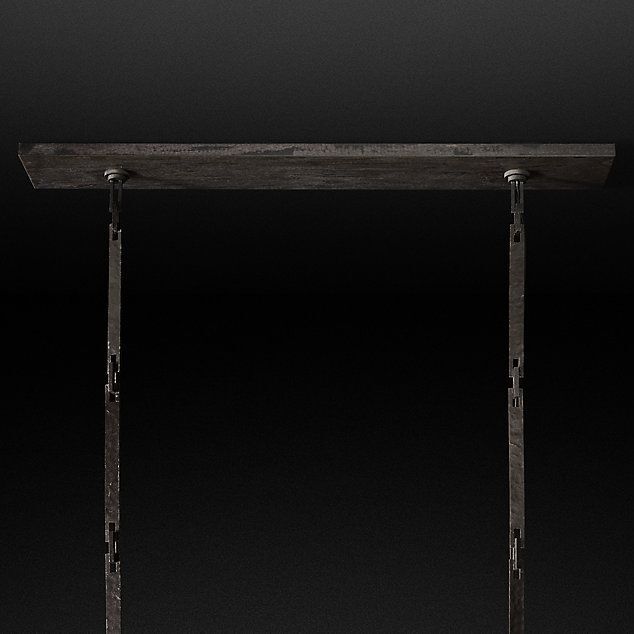 Люстра Restoration Hardware Lumet Linear 36"