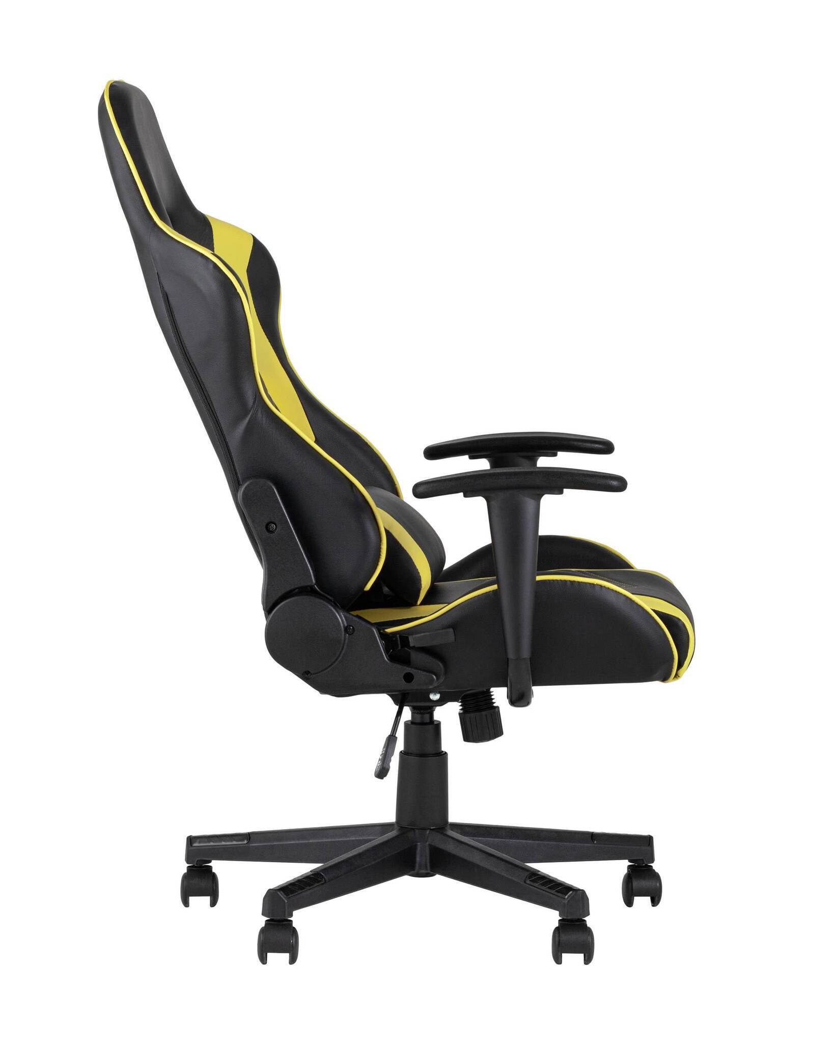 Кресло игровоеs Impala желтое TopChairs