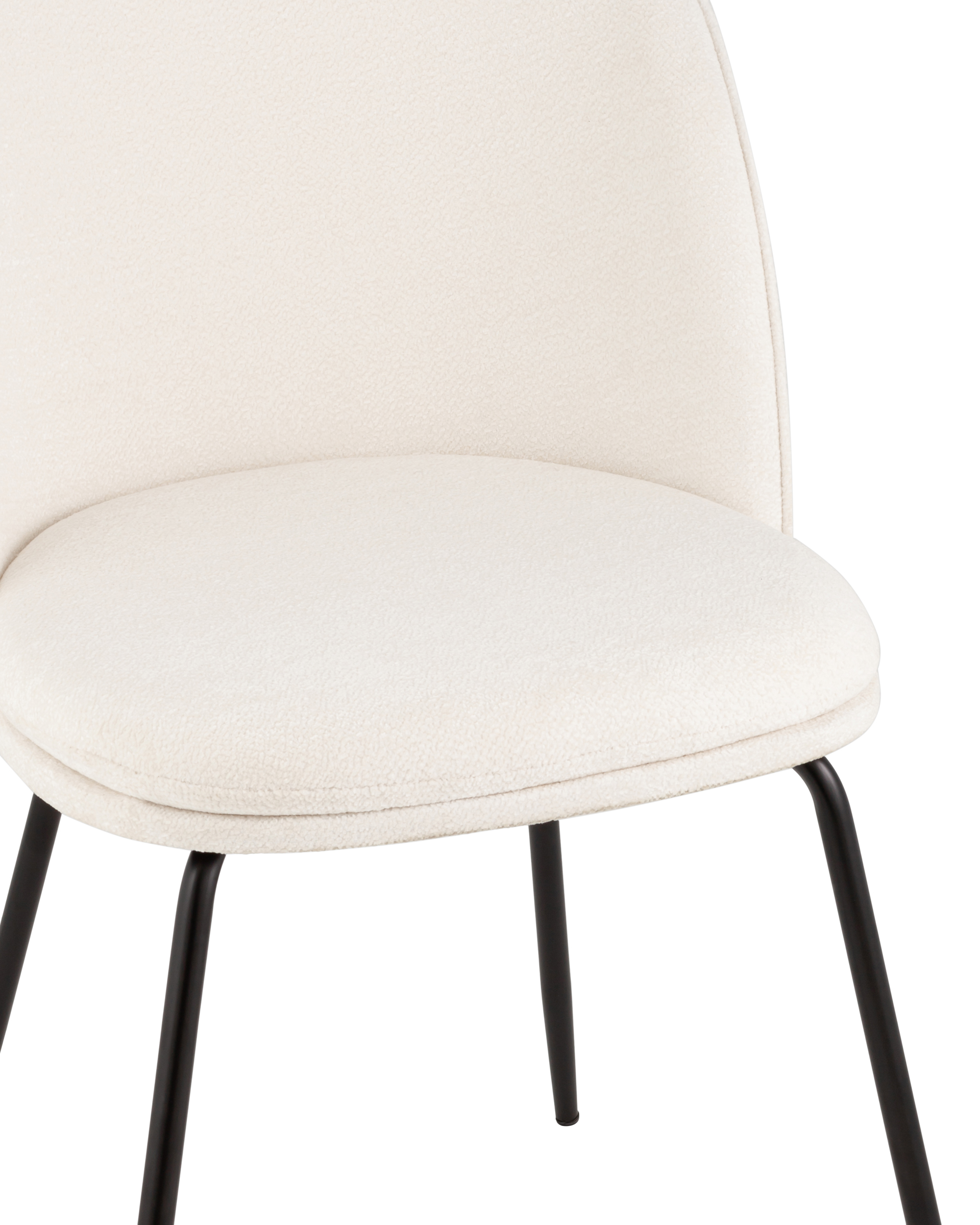 Стул обеденный HAZEL белый Stool Group