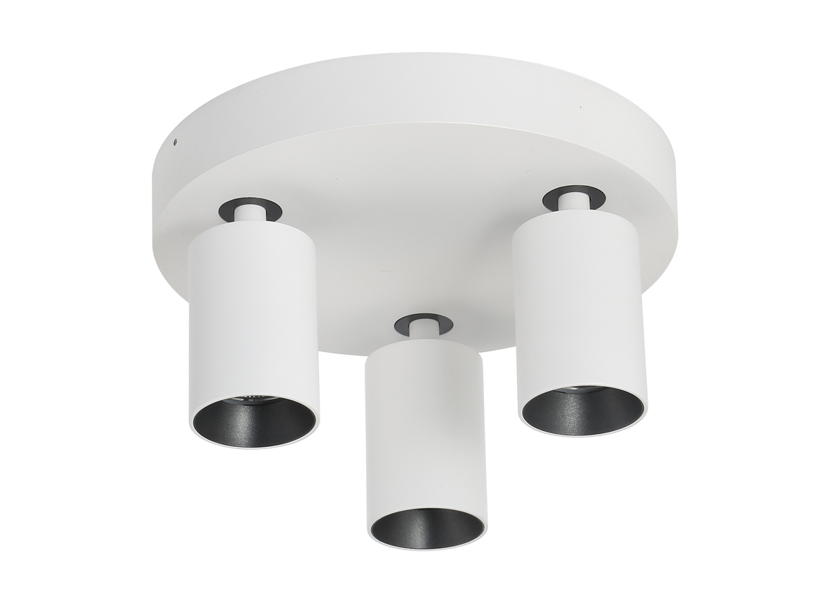 Накладное основание длях светодиодных светильников серии Donolux DL18629/R3 Kit W Dim