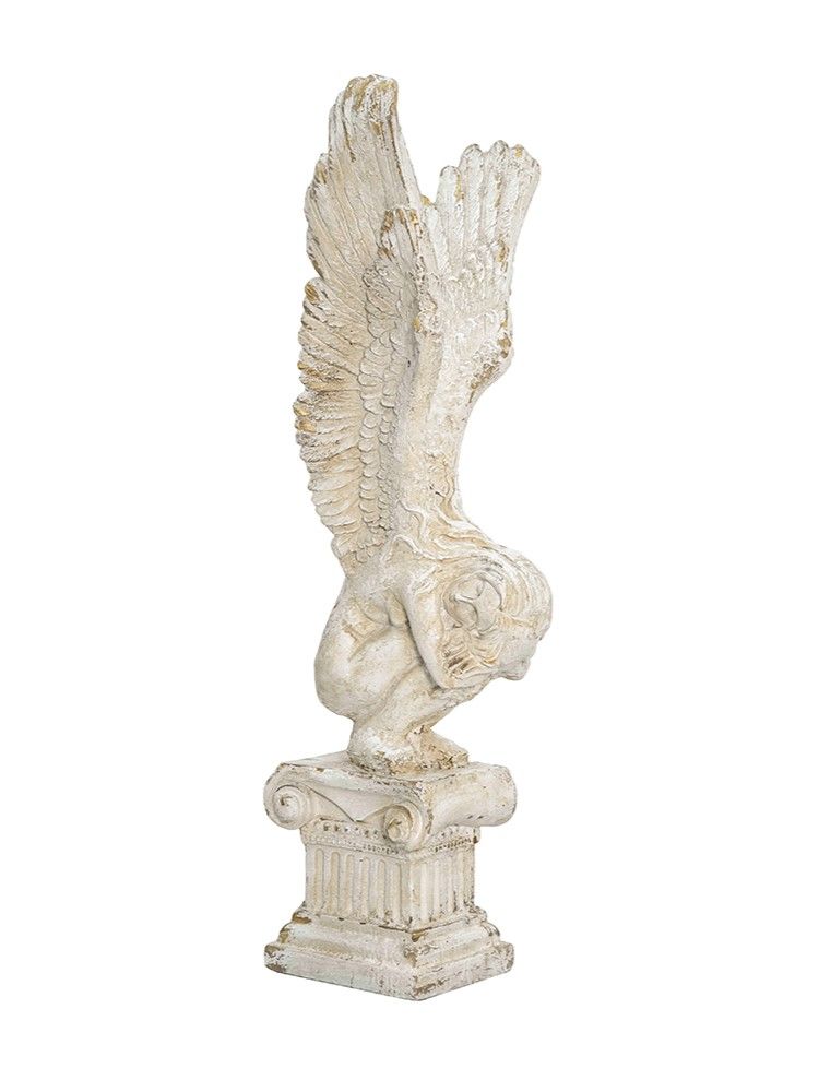 Декор настольный Ангел Glasar B4414