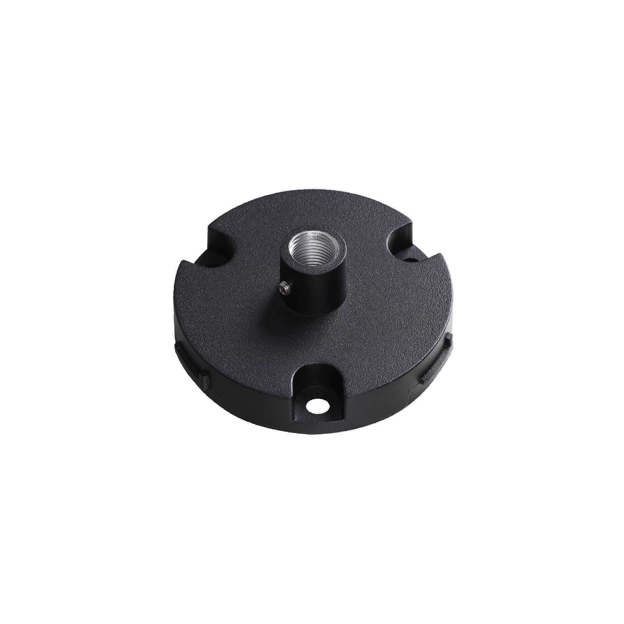 Крепление Ideal Lux JEDI BASE PT NERO 308234