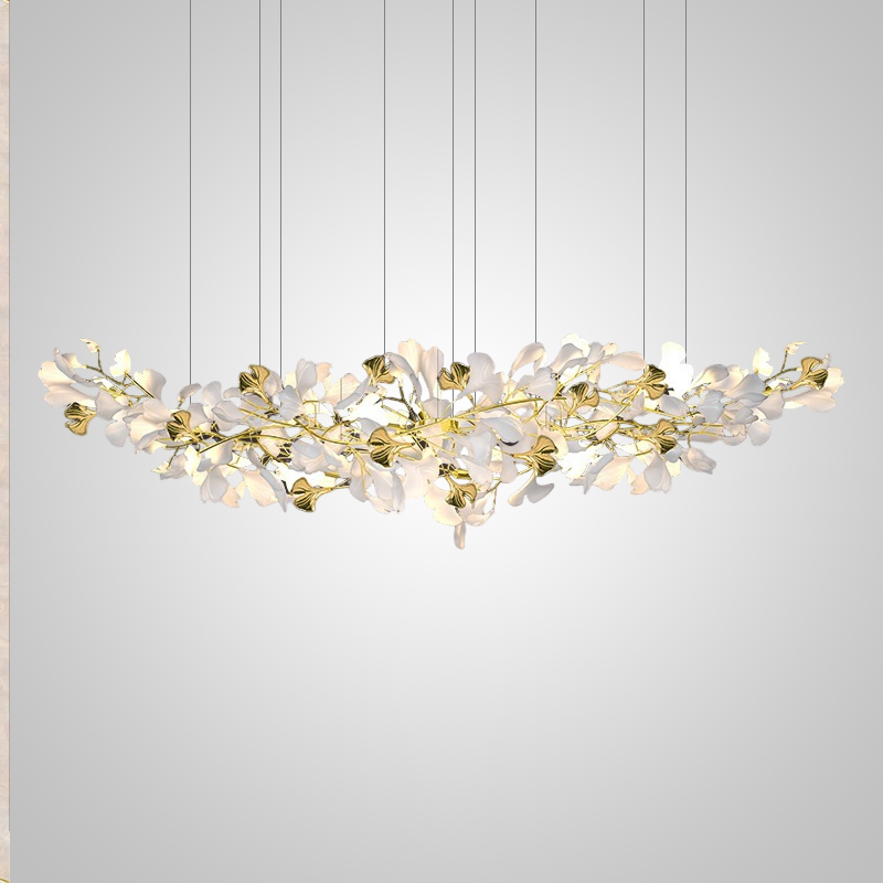 Подвесная люстра JULIETTA L L200 by ImperiumLoft