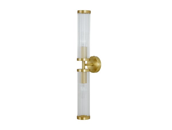 Бра Newport 3722/A brass