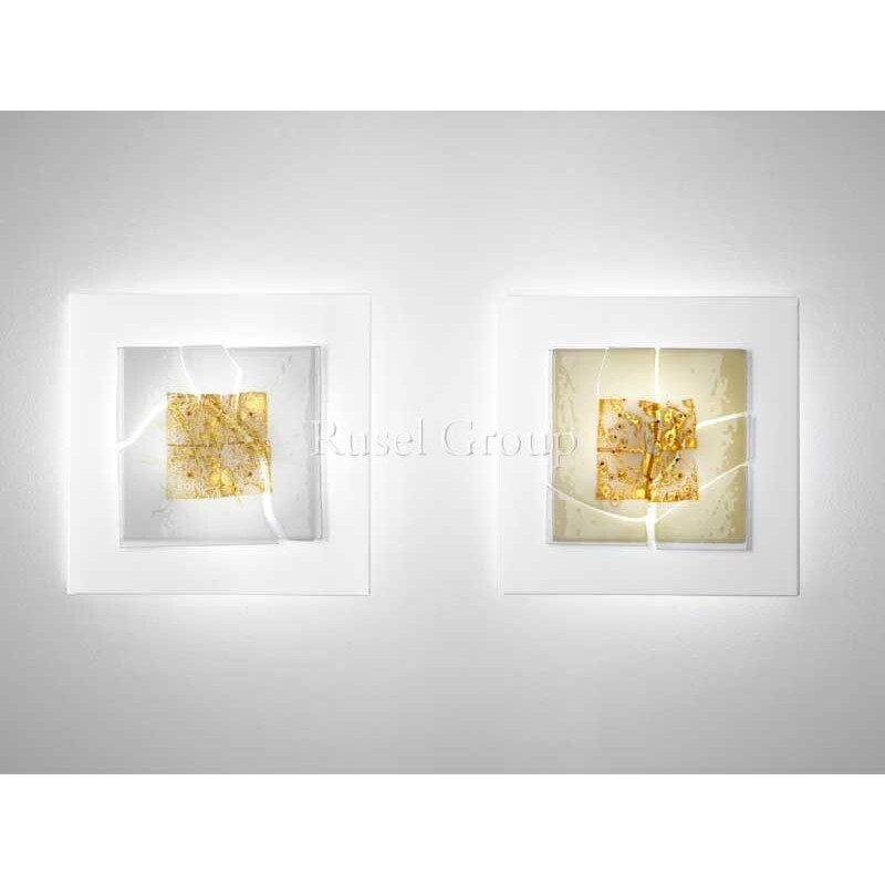 Настенный светильник Leucos LAGUNA P35 DELTA