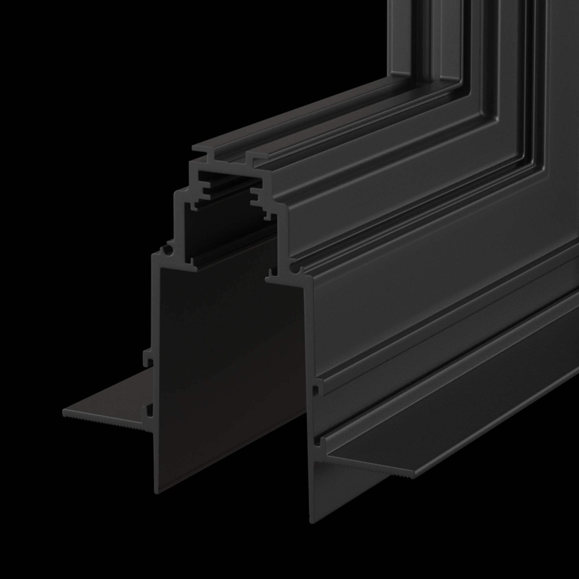 Аксессуар для трекового светильника Maytoni TRA004OCL-22B