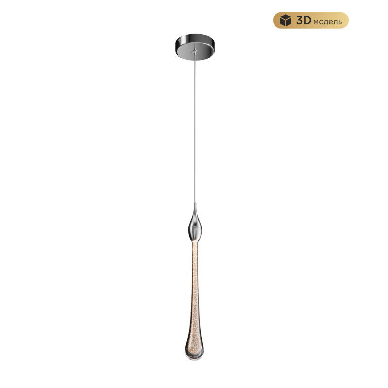 Подвесной светильник MODELUX MS.88920.1 CH