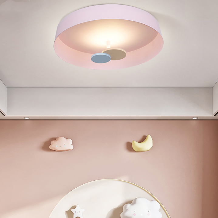 Потолочный светильник LESLEY D43,5 White by ImperiumLoft