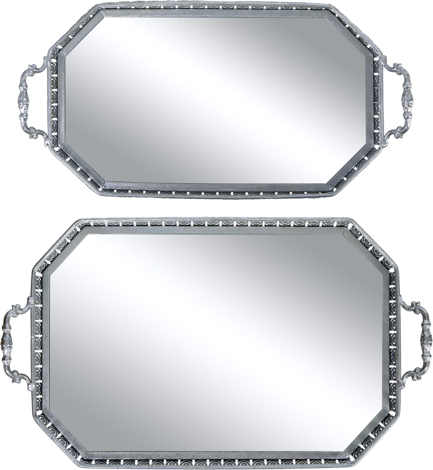 Подносы Эфиопия, набор Glasar 57-325