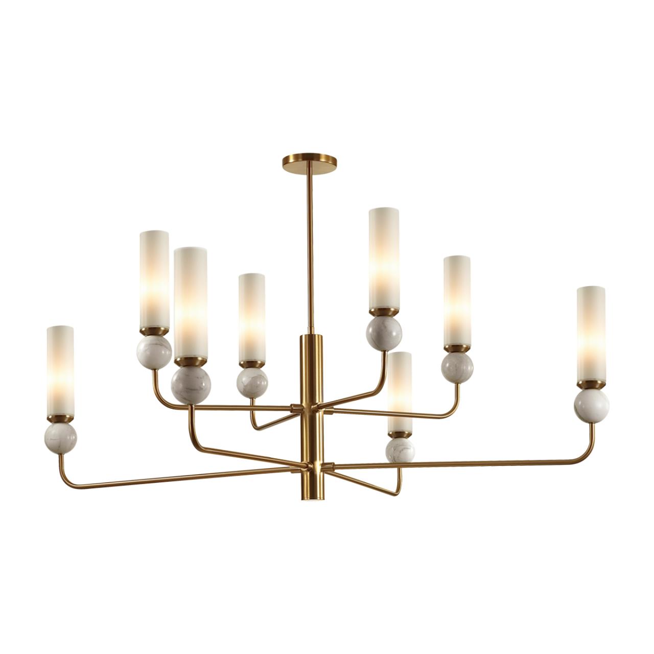 Люстра Odeon Light 4359/8