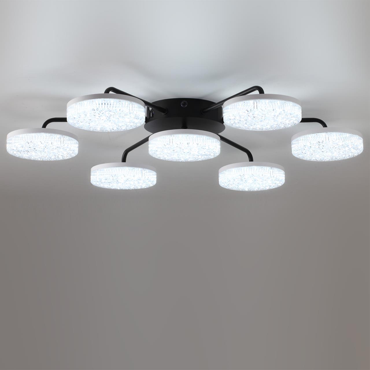 Люстра потолочная Lumion 8236/7CL