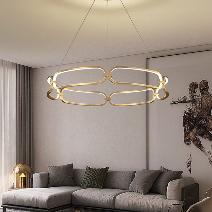 Люстра Nimfa D45 by ImperiumLoft