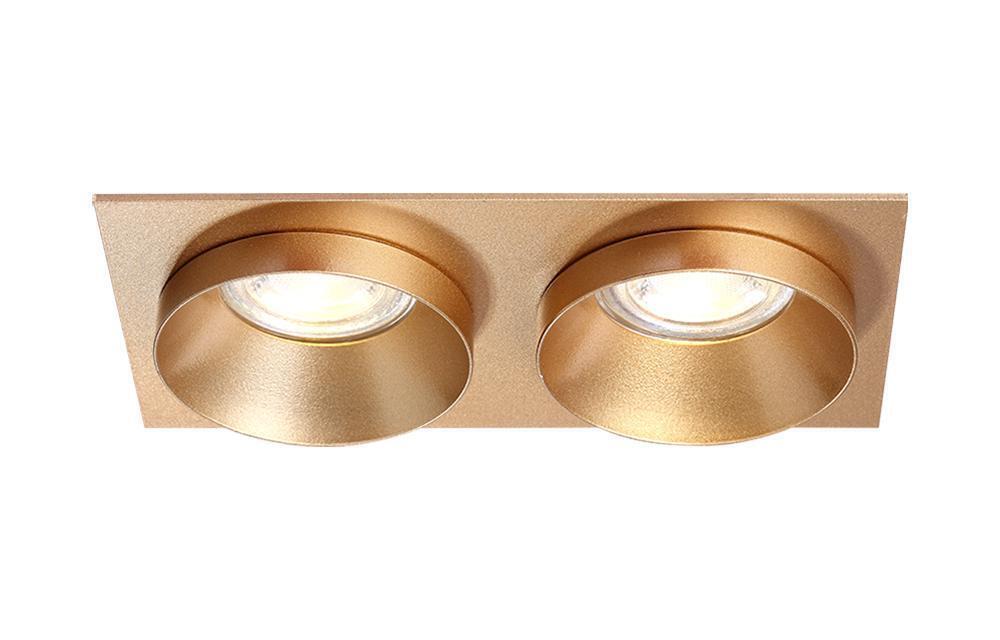 Светильник встраиваемый Crystal Lux CLT 044C GO Светильник встраиваемый Crystal Lux CLT 044C GO