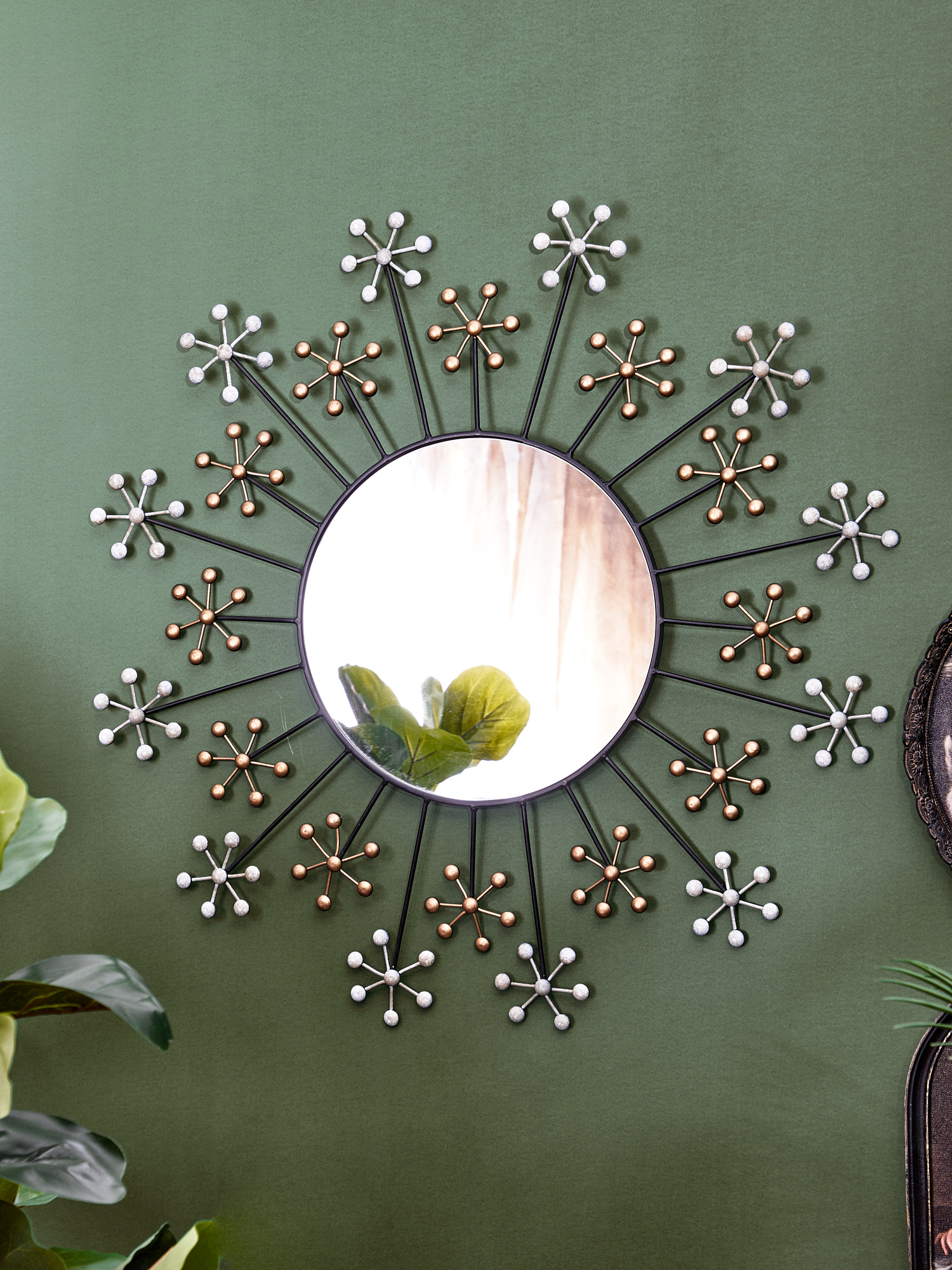 Зеркало настенное Glasar 39-144