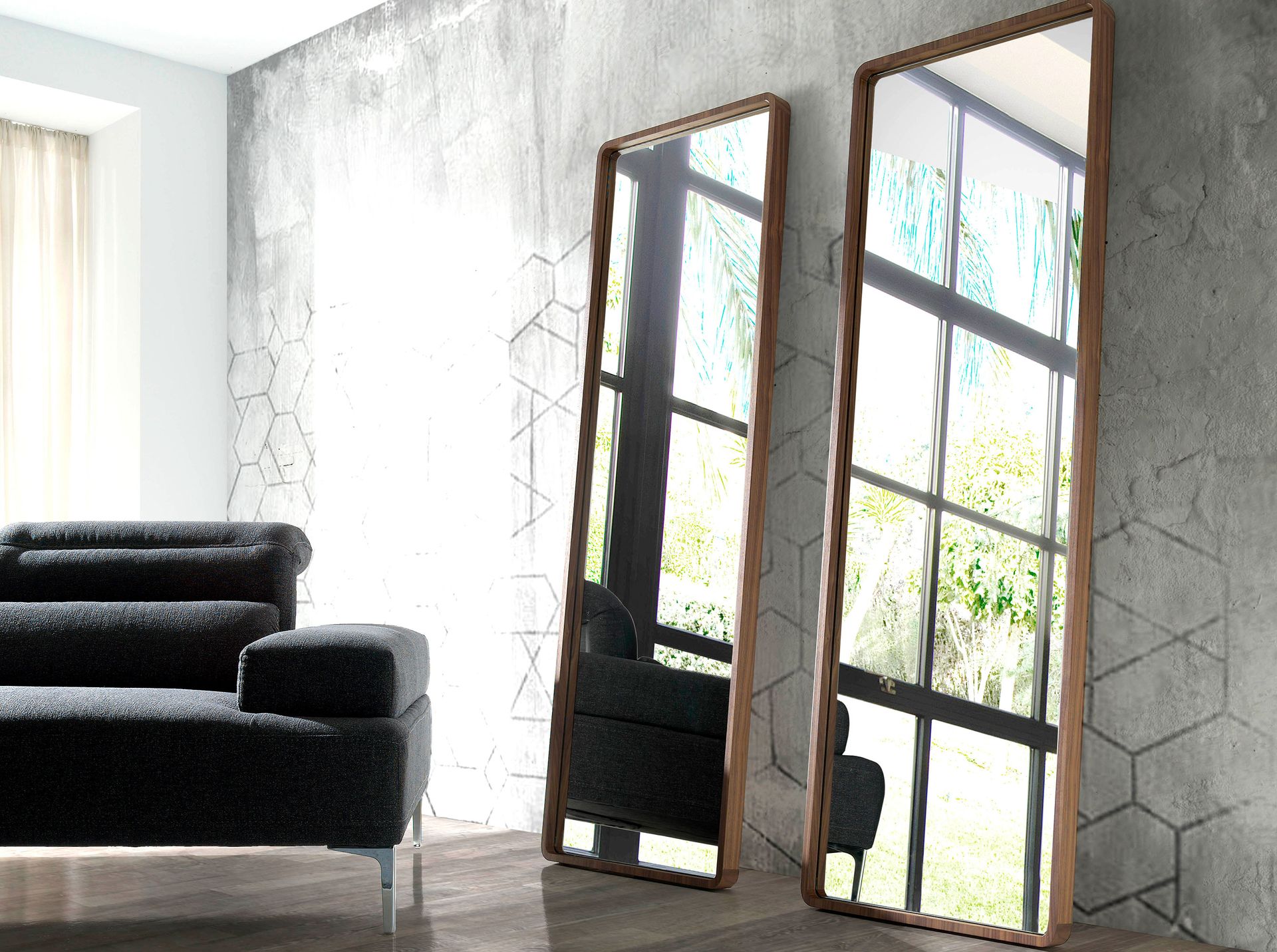 Зеркало 136-G2 /3036 Angel Cerda