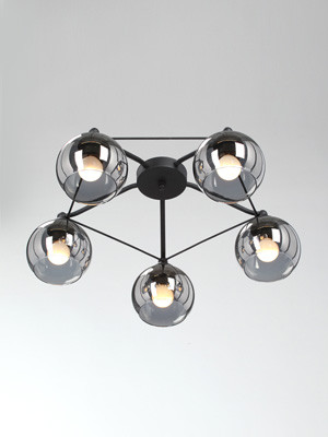 Накладная люстра Vitaluce V4703-1/5PL