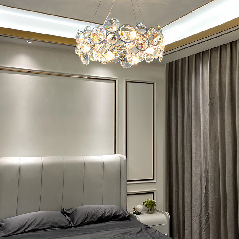 Подвесная люстра SMILLA D100 by ImperiumLoft