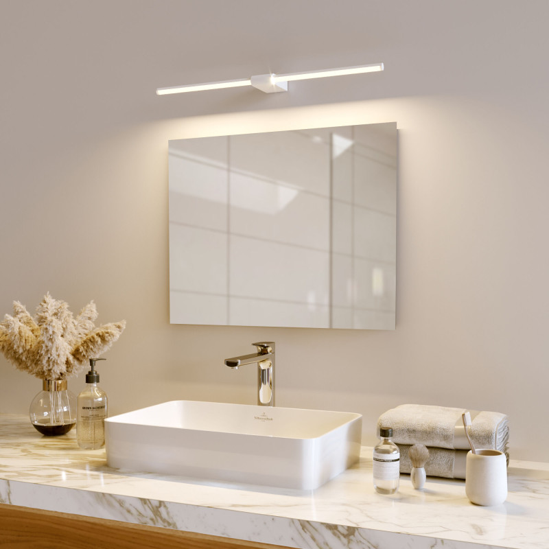 Бра Elektrostandard Luar белый (40125/LED)