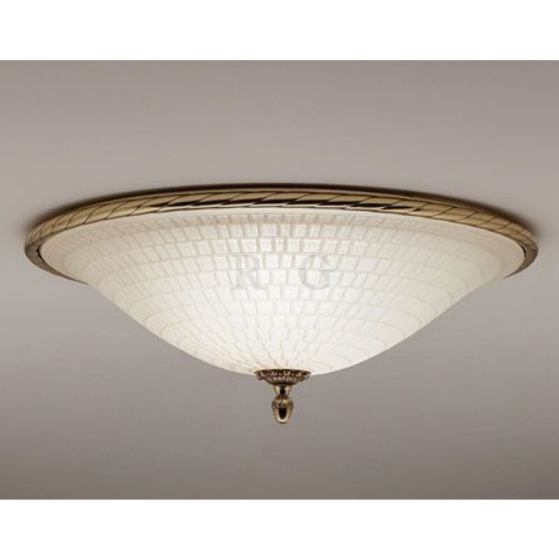 Потолочный светильник Zonca Mattoncino 10412