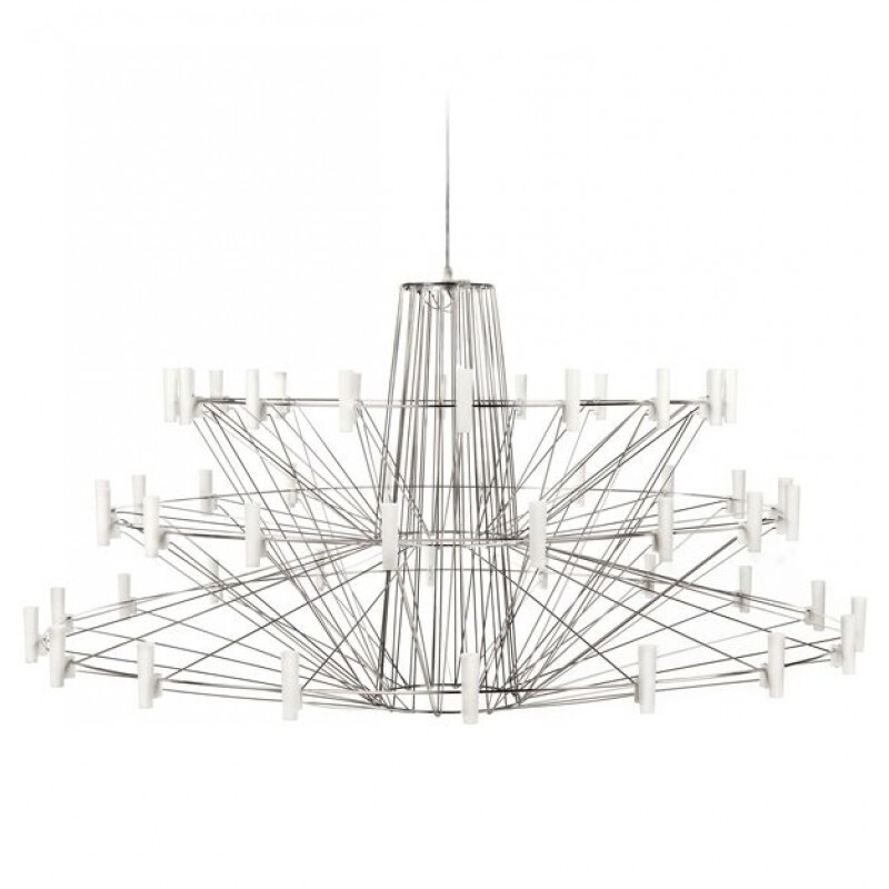 Подвесной светильник Moooi Coppelia Suspended Lamp 10 MTR CABLE