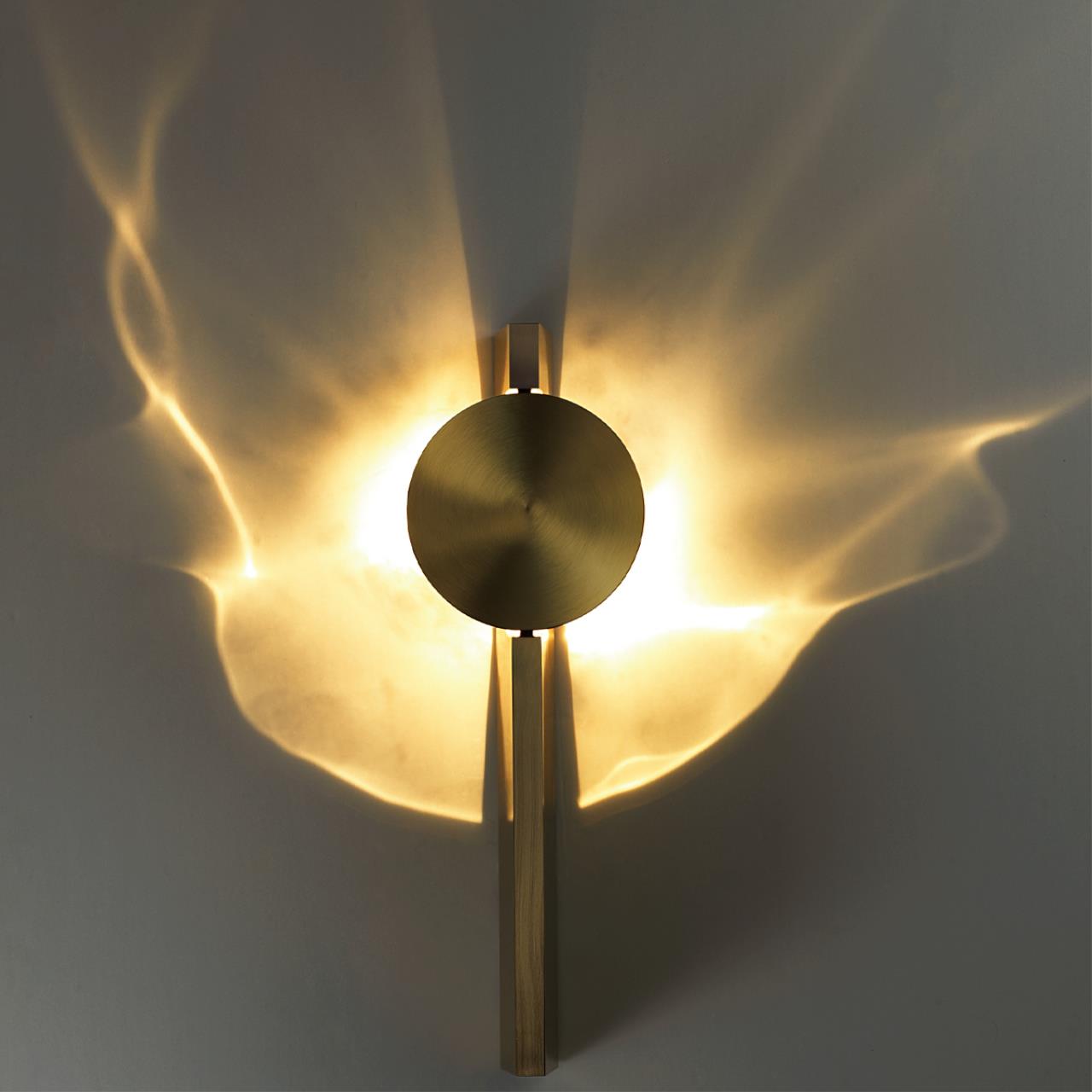 Настенный Odeon Light 7096/3WL