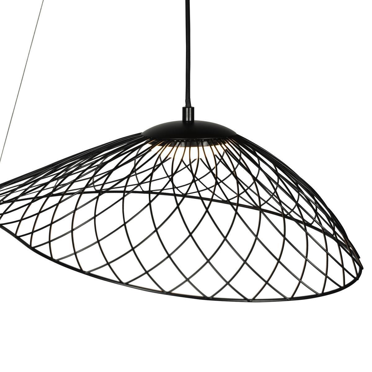 Подвесной светильник LOFT IT Tressage 10127/760 Black