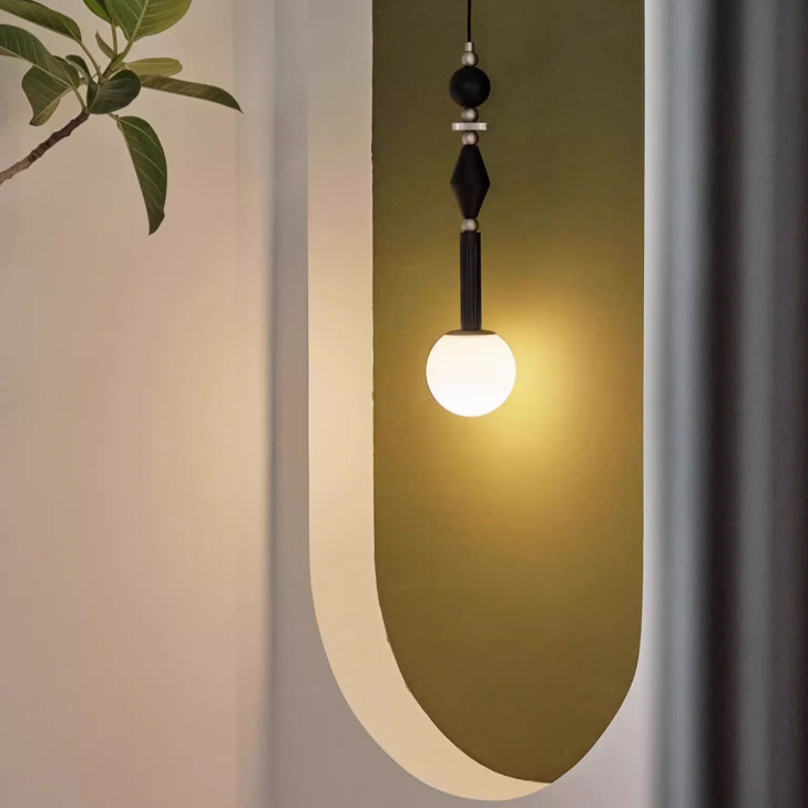 Подвесной светильник BERTON A by ImperiumLoft