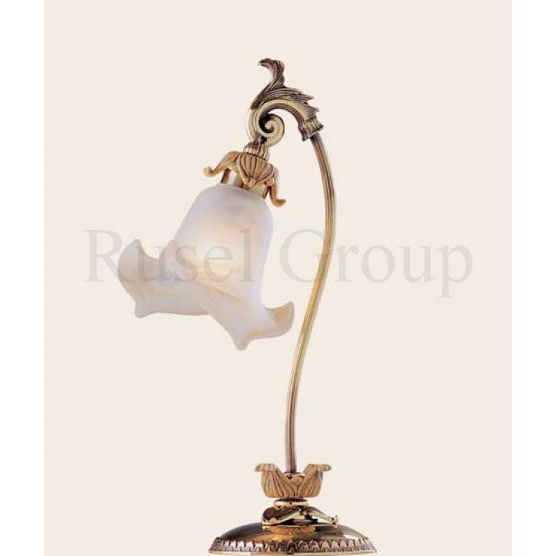 Настольная лампа Creval Victoria 712R