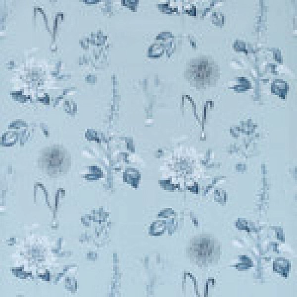 Текстиль Clarke &amp; Clarke Secret Garden F1738/03