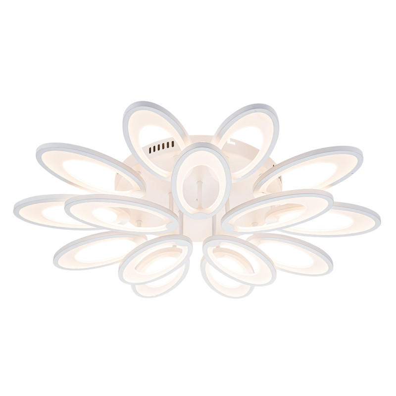 Накладная люстра Escada 10229/SG LED