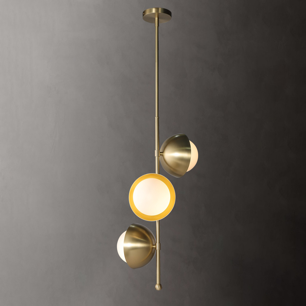 Потолочный светильник BENTA by ImperiumLoft