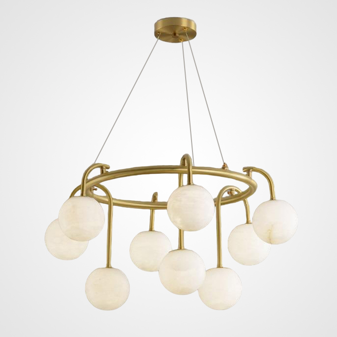 Подвесная люстра LULLA D100 by ImperiumLoft