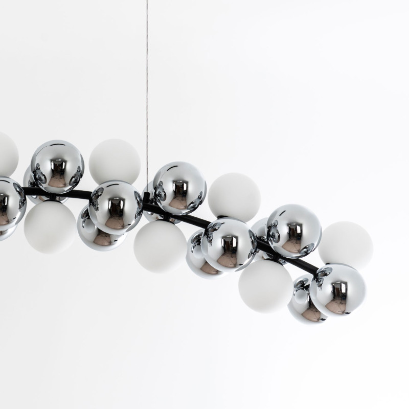 Подвесной светильник MODELUX MS.8055.11 BK