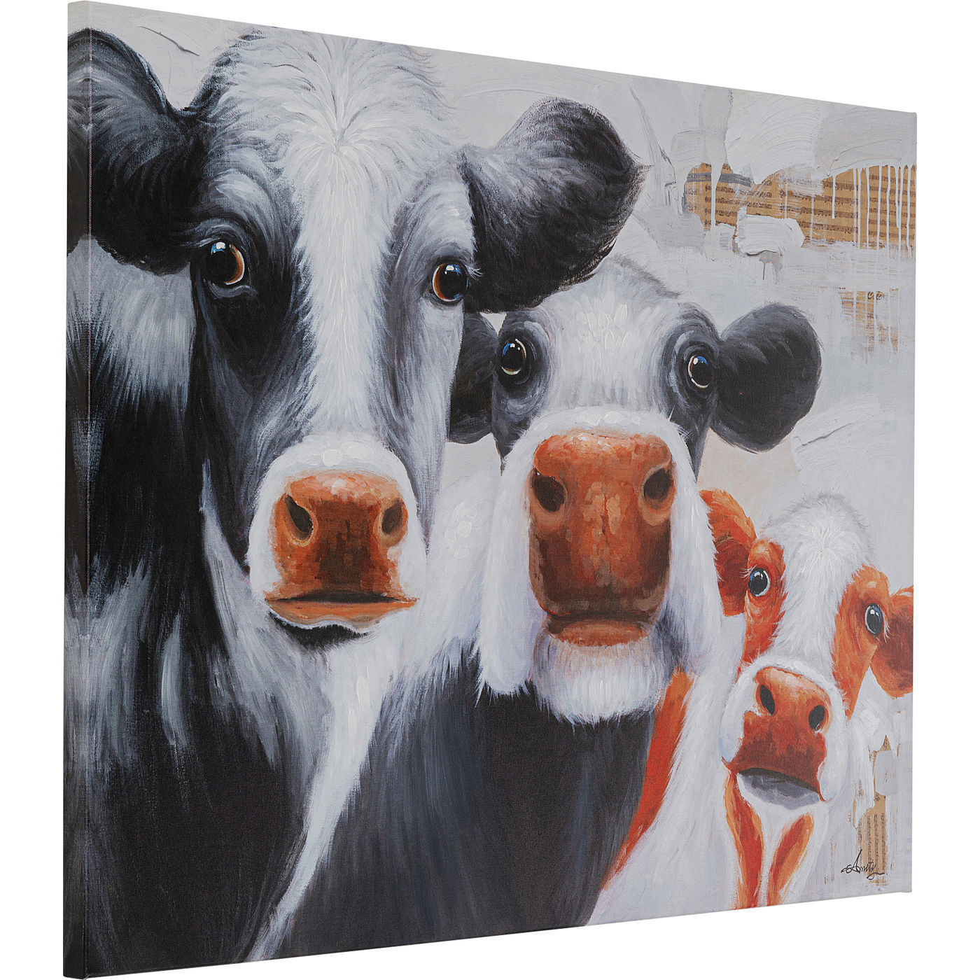 Картина Cow 51861 KARE