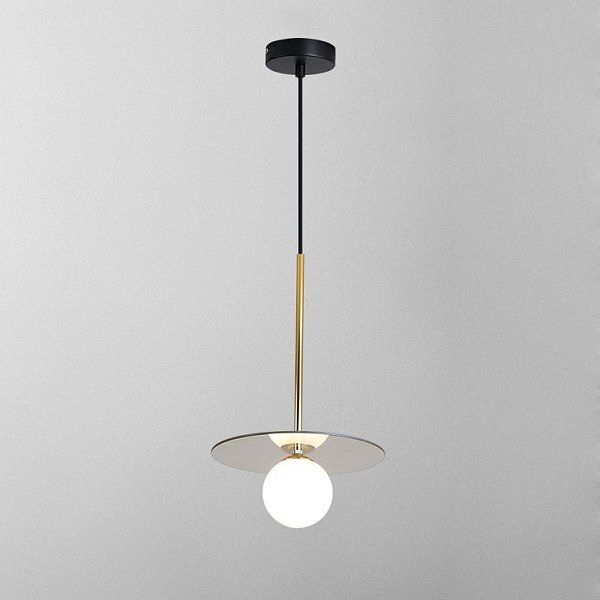 Подвесной светильник TAG M D35 Золото by ImperiumLoft