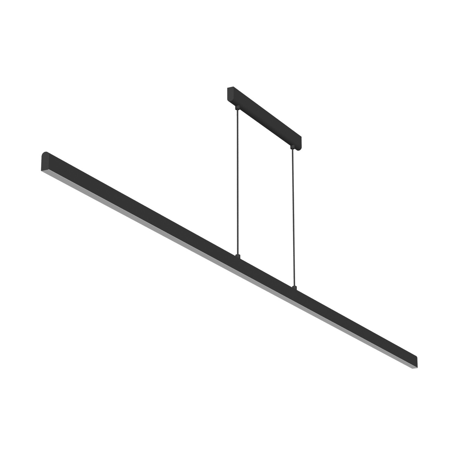 Подвесной светодиодный светильник Ledron SKY LINE 2505 Black 4000K