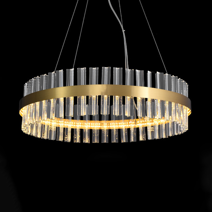 Подвесная люстра SALMINA D60 by ImperiumLoft