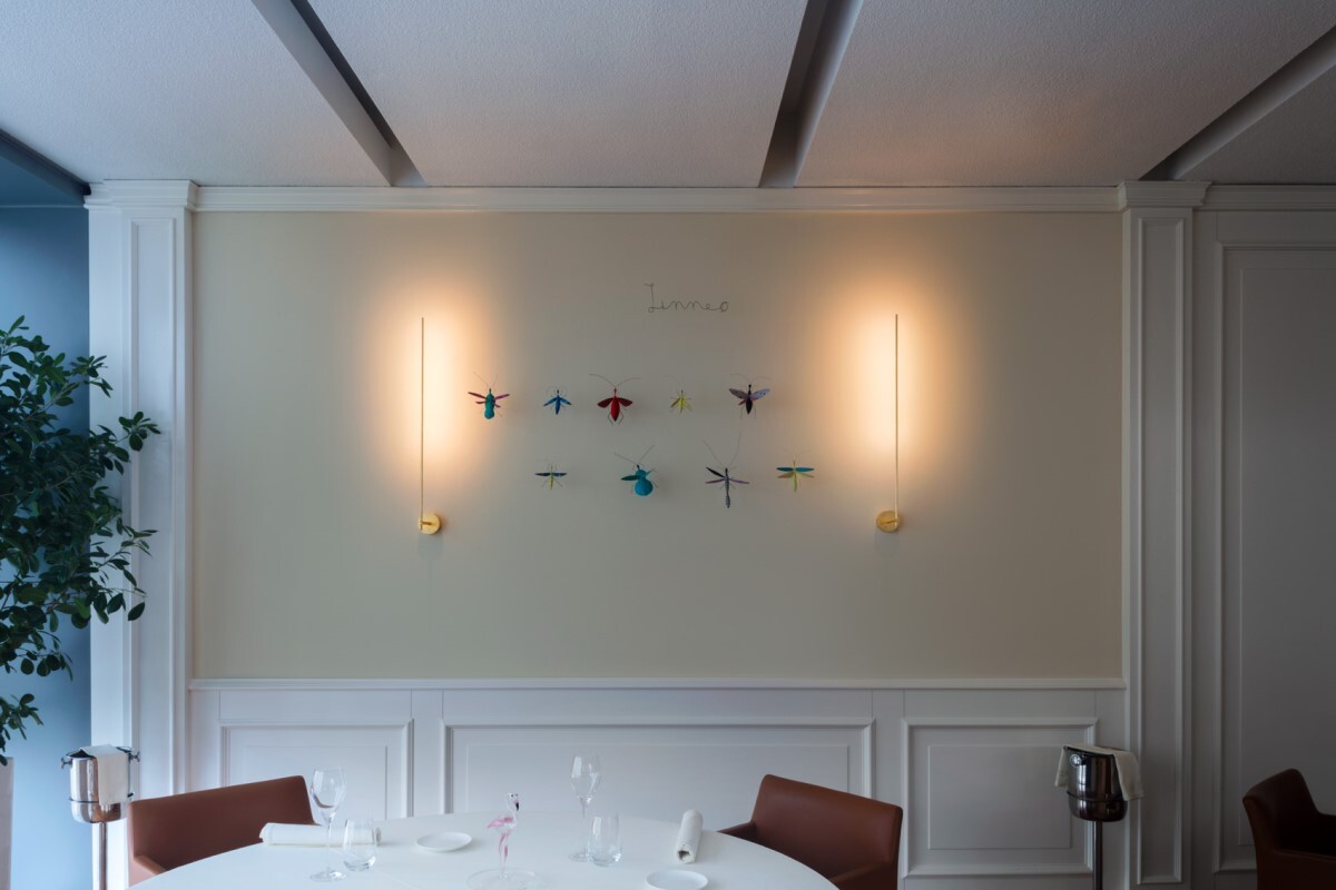 Настенный/Потолочный светильник Catellani & Smith Light stick V satin gold Настенный/Потолочный светильник Catellani & Smith Light stick V satin gold