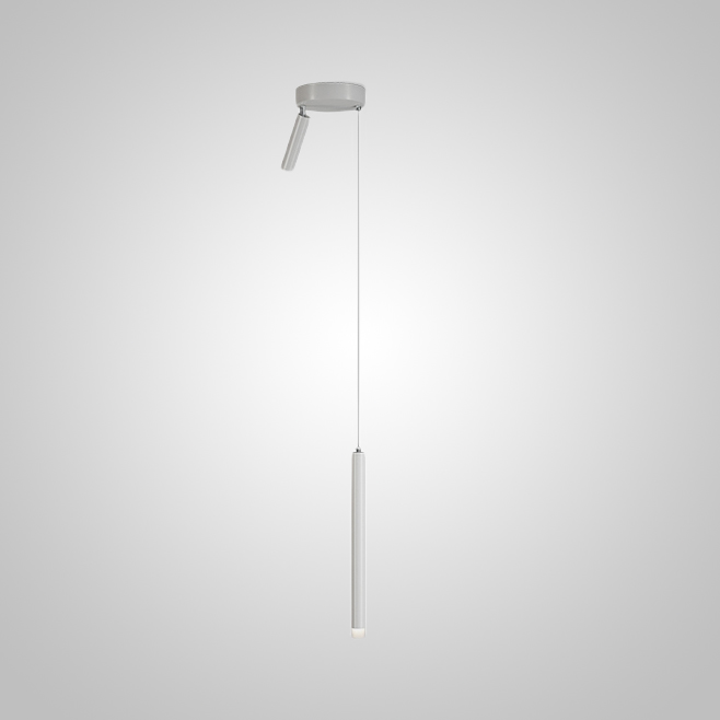 Подвесной светильник HOWARD B White by ImperiumLoft