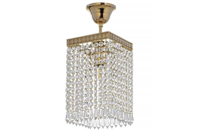 Люстра на штанге Dio D'arte Cremono E 1.3.14.100 G