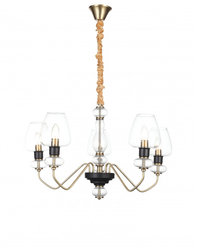 Подвесная люстра ST Luce SL1115.303.05