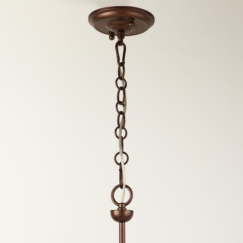 Подвесная люстра Favourite 2953-8P