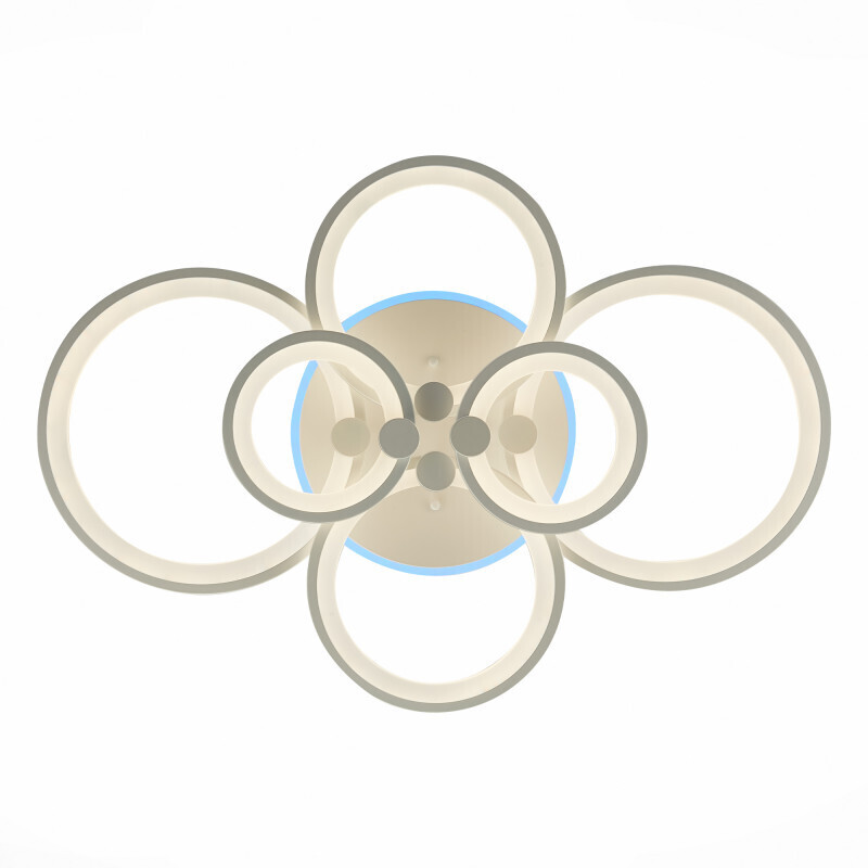 Накладная люстра EVOLED SLE200352-06RGB