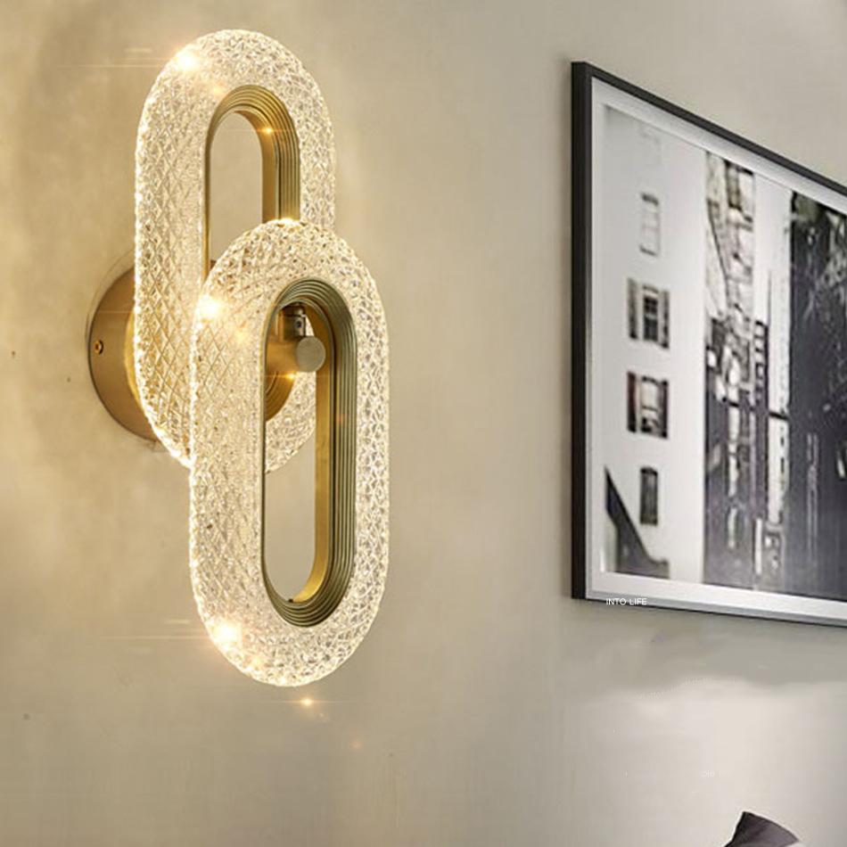 Настенный светильник KEZIA B WALL L1 by ImperiumLoft