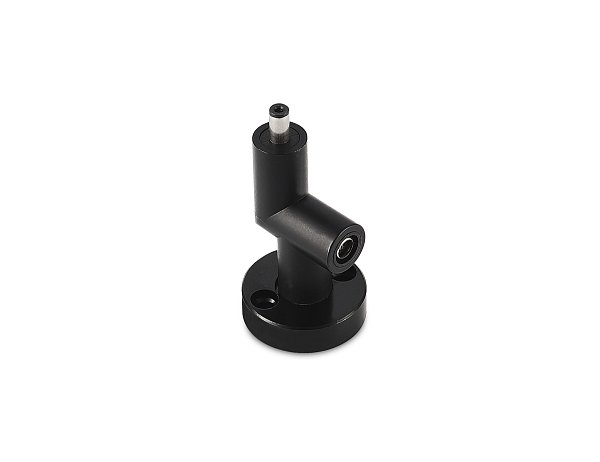 Токопроводящий угловой соединитель (со стены на потолок) для св-ка Donolux Inner Connector DL20651 B