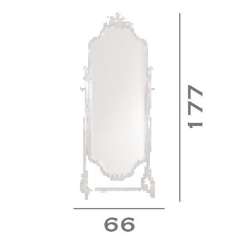 Зеркало Roberto Giovannini 998 A029